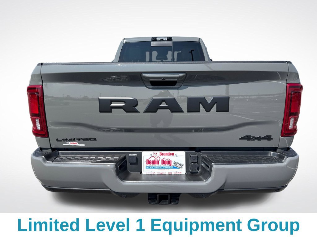 Used 2026 RAM 3500 Limited AWD/4WD image 5