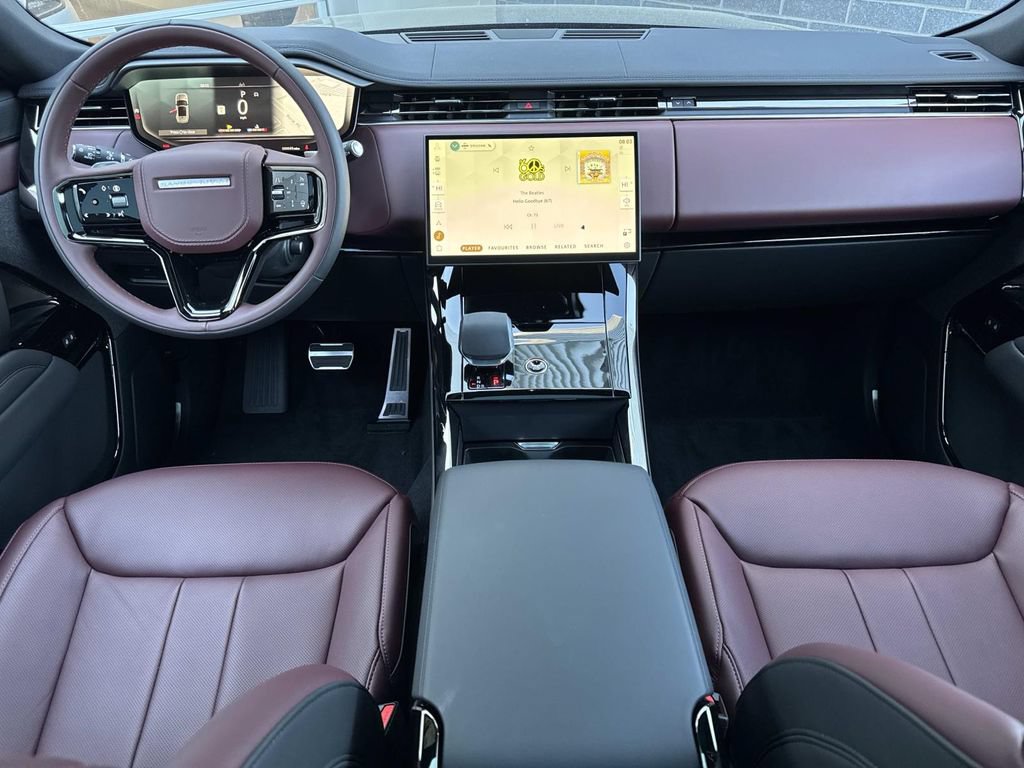 New 2026 Land Rover Range Rover Sport Dynamic SE AWD/4WD image 18