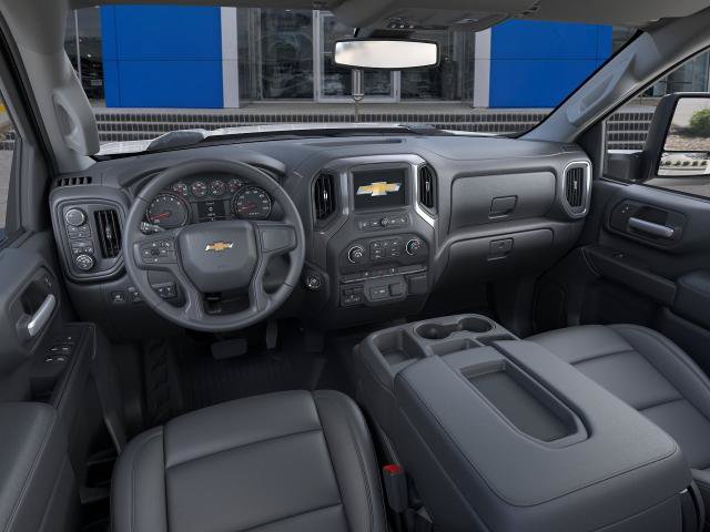 New 2025 Chevrolet Silverado 3500 W/T w/ WT Convenience Package AWD/4WD image 15