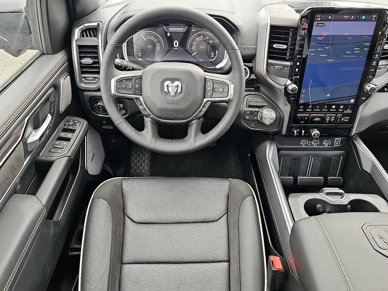 New 2026 RAM 1500 Laramie w/ Advanced Safety Group II image 7