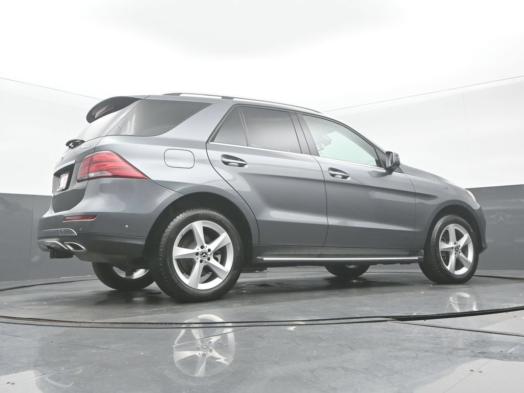 Used 2018 Mercedes-Benz GLE 350 4MATIC image 32