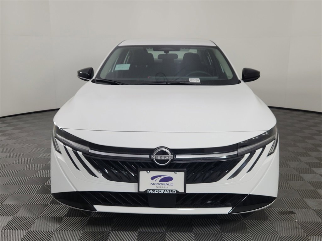 New 2026 Nissan Sentra S w/ Floor Mat Package image 7