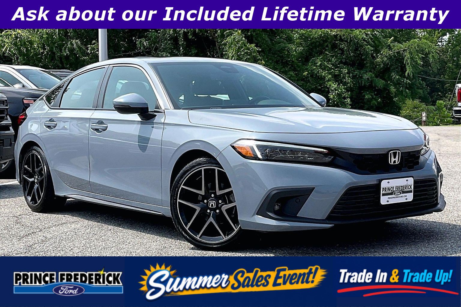 Used 2022 Honda Civic Sport Touring