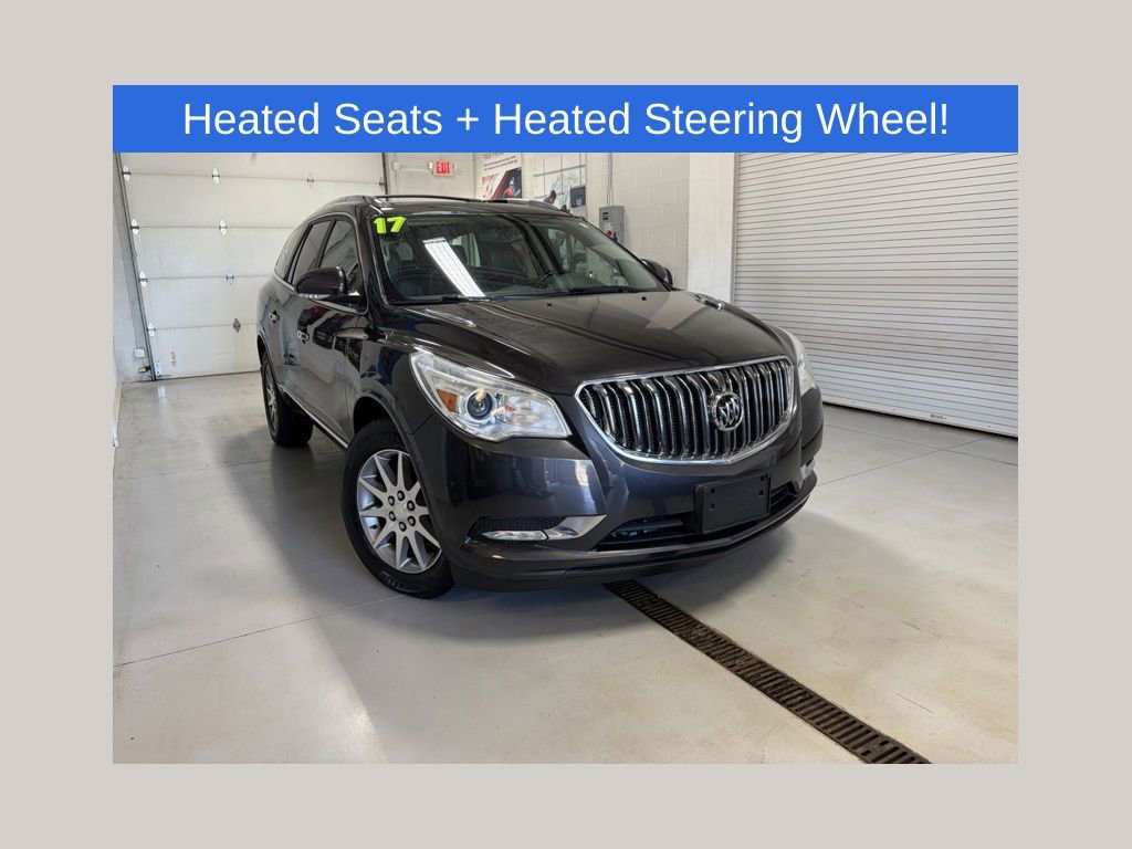 Used 2017 Buick Enclave Leather FWD image 1