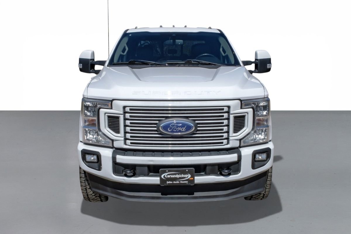Used 2021 Ford F350 Lariat w/ Lariat Value Package image 49