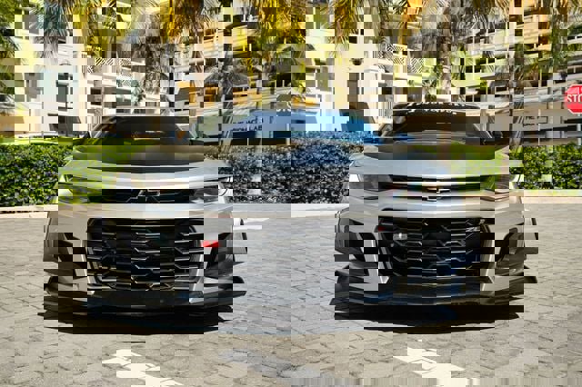Used 2019 Chevrolet Camaro ZL1 image 7