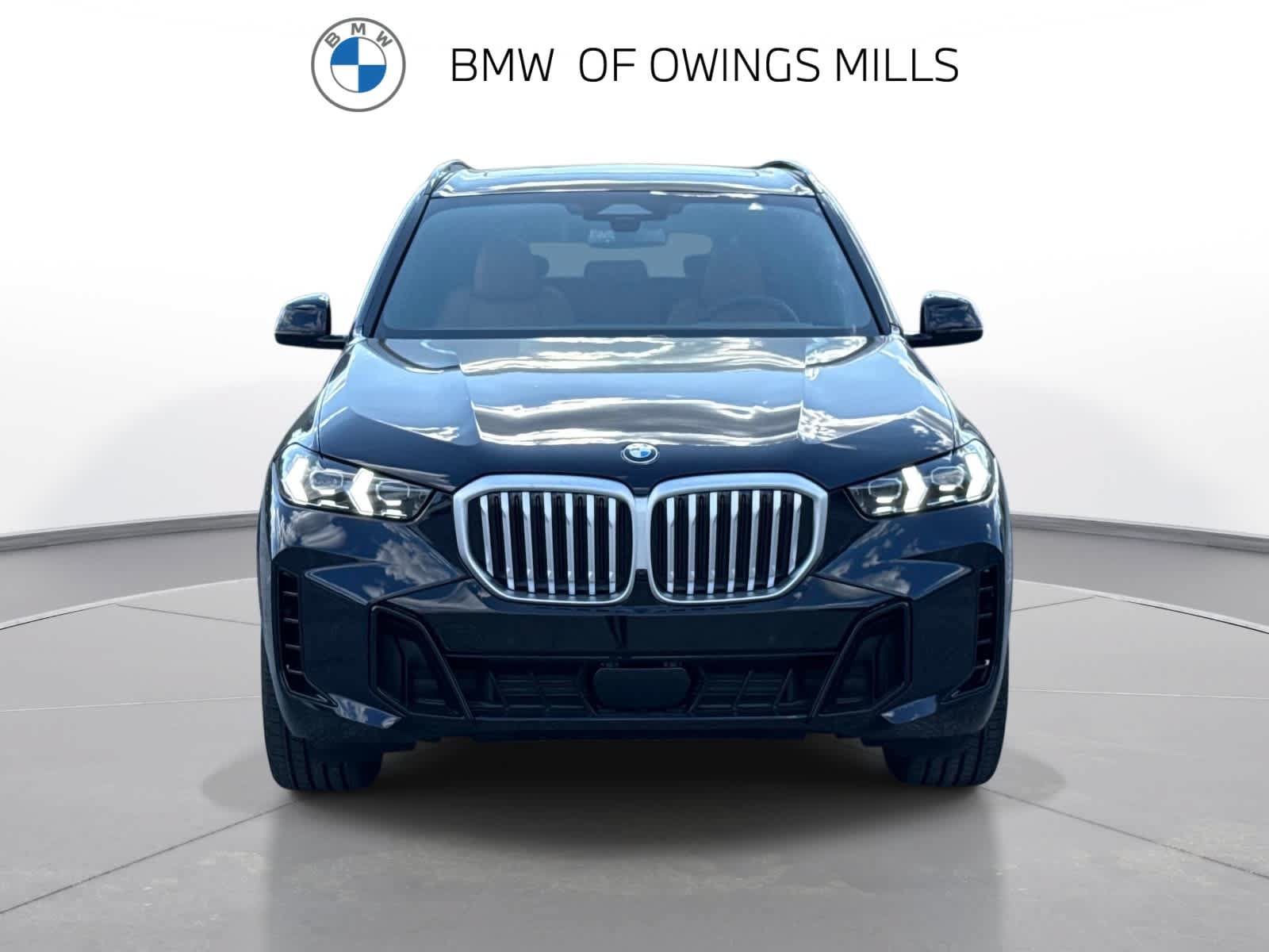 New 2026 BMW X5 xDrive40i w/ M Sport Package AWD/4WD image 8