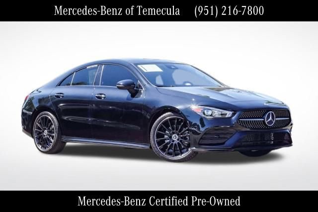 Certified 2022 Mercedes-Benz CLA 250