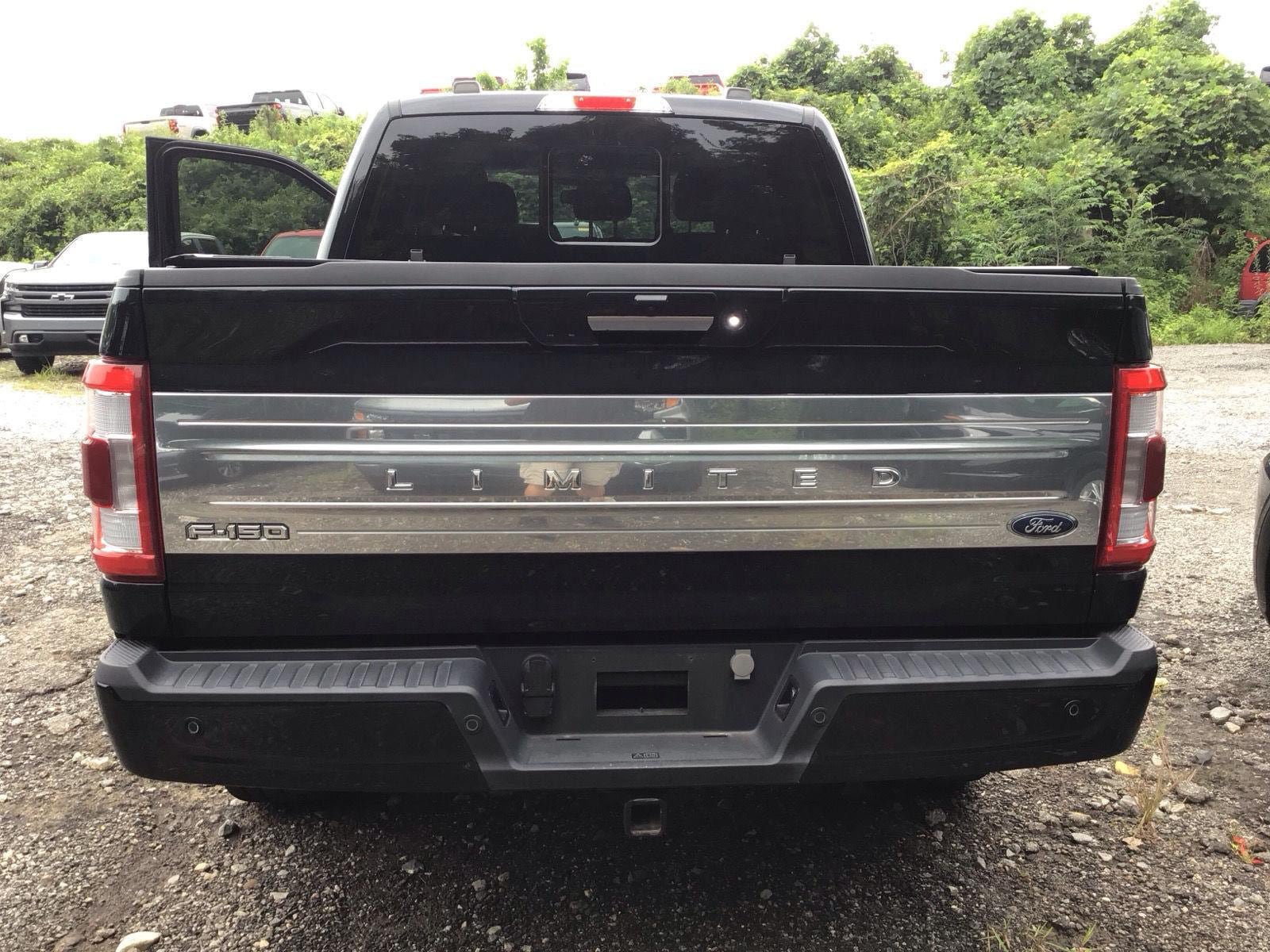 Used 2023 Ford F150 Limited AWD/4WD image 3