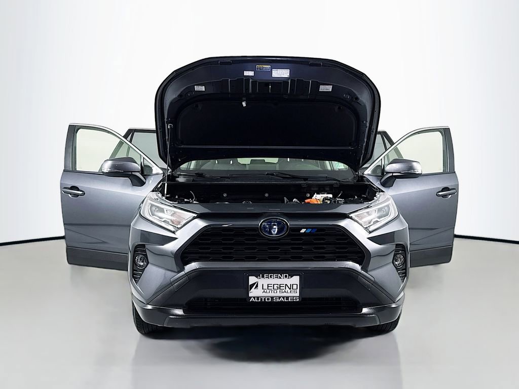 Used 2019 Toyota RAV4 XLE w/ Convenience Package image 23
