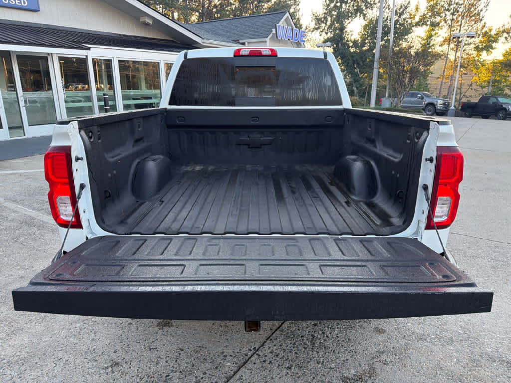 Used 2018 Chevrolet Silverado 1500 High Country AWD/4WD image 19