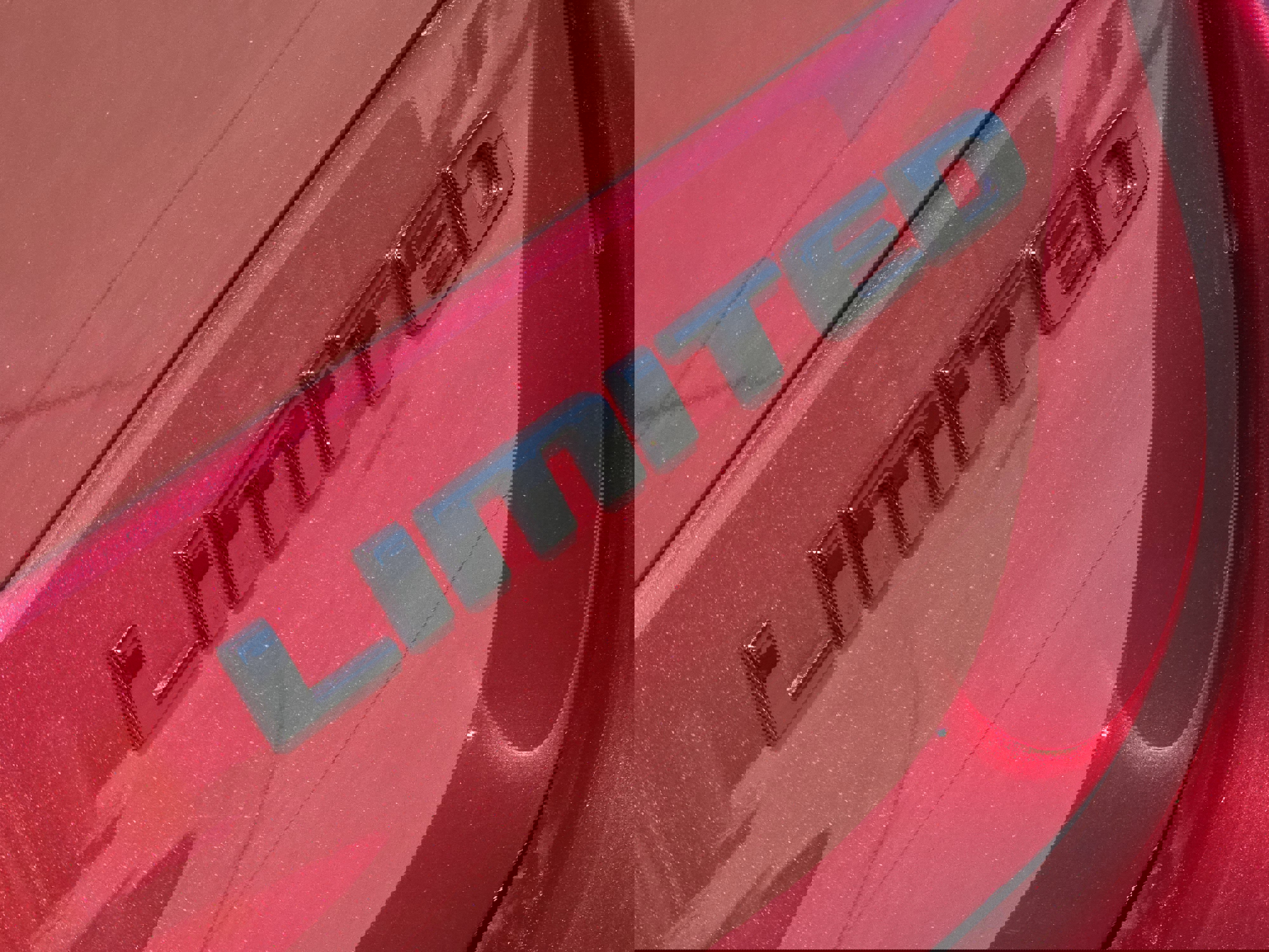 New 2025 Jeep Grand Cherokee L Limited w/ Black Appearance Package image 9