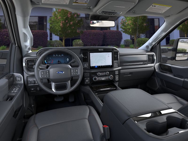 New 2026 Ford F250 4x4 Crew Cab Super Duty image 9