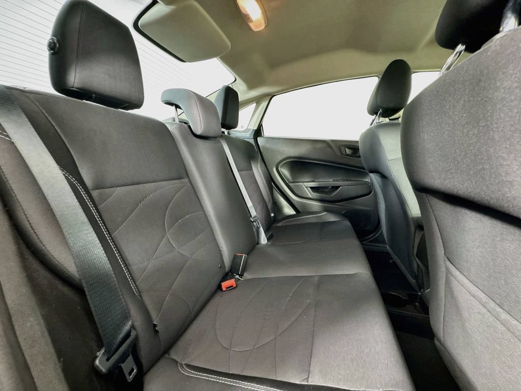 Used 2018 Ford Fiesta SE w/ Cold Weather Package FWD image 34