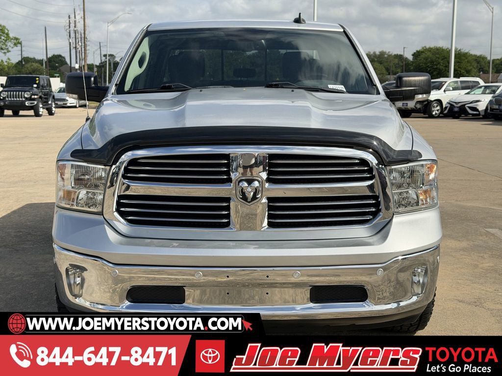 Used 2016 RAM 1500 Big Horn image 3