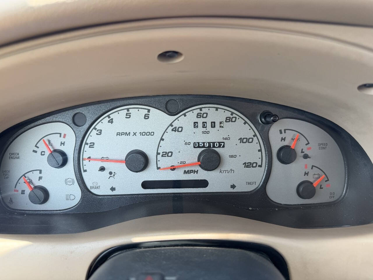 Used 2003 Ford Ranger XL RWD image 8
