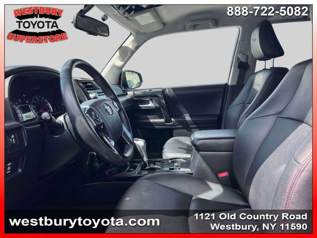 Used 2019 Toyota 4Runner TRD Off-Road Premium image 16