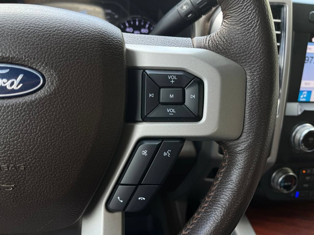 Used 2019 Ford F250 King Ranch w/ King Ranch Ultimate Package AWD/4WD image 16