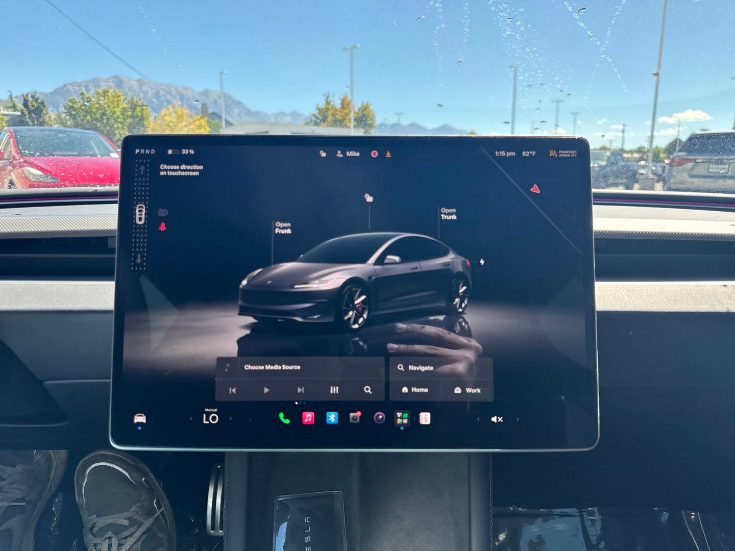 Used 2024 Tesla Model 3 Performance AWD/4WD image 21