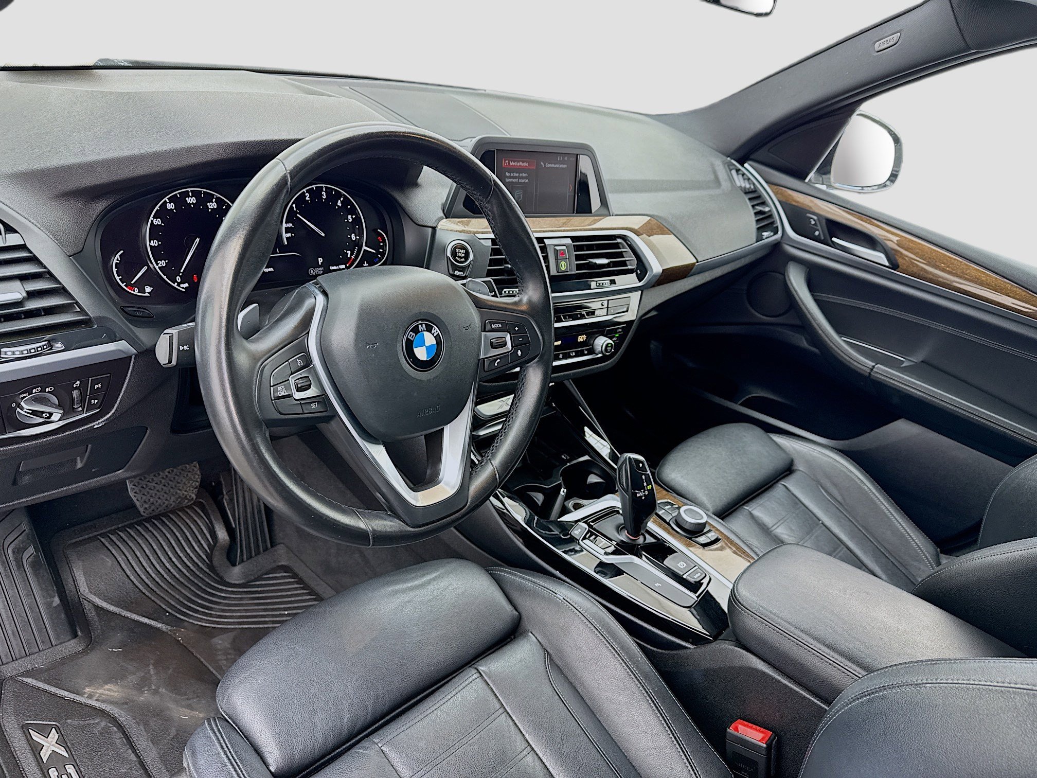 Used 2019 BMW X3 sDrive30i w/ Convenience Package RWD image 7