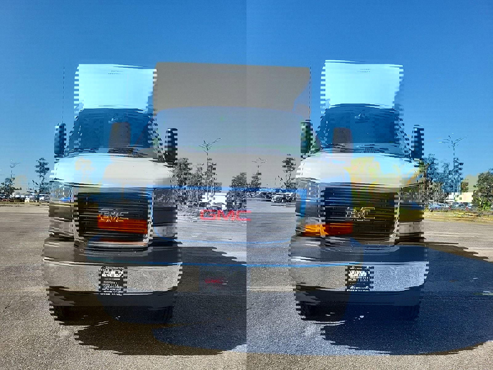 New 2025 GMC Savana 3500 w/ Power Convenience Package image 3