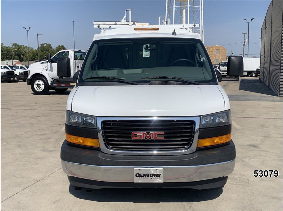 Used 2019 GMC Savana 3500 w/ Power Convenience Package RWD image 15