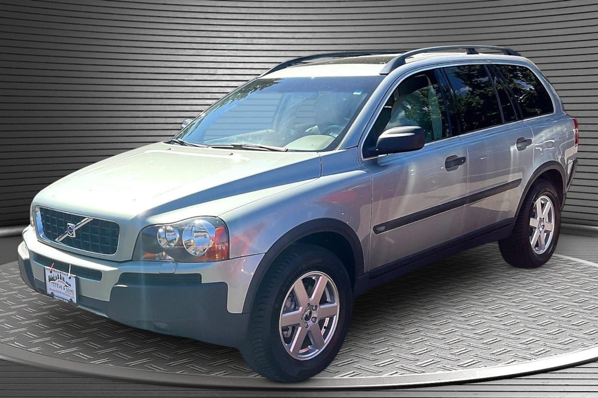 Used 2005 Volvo XC90 2.5T AWD/4WD image 3