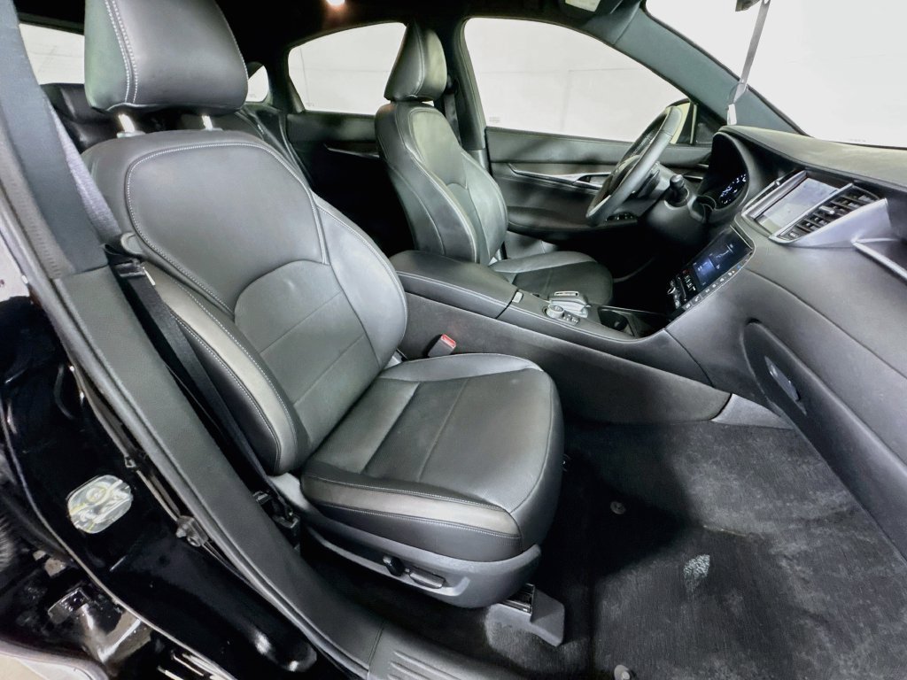 Certified 2024 INFINITI QX55 Essential AWD/4WD image 39