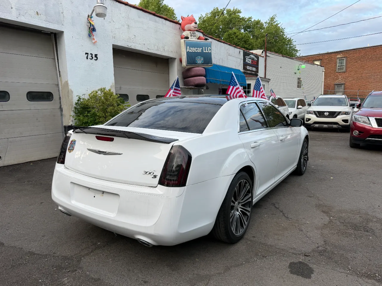Used 2012 Chrysler 300 S RWD image 14