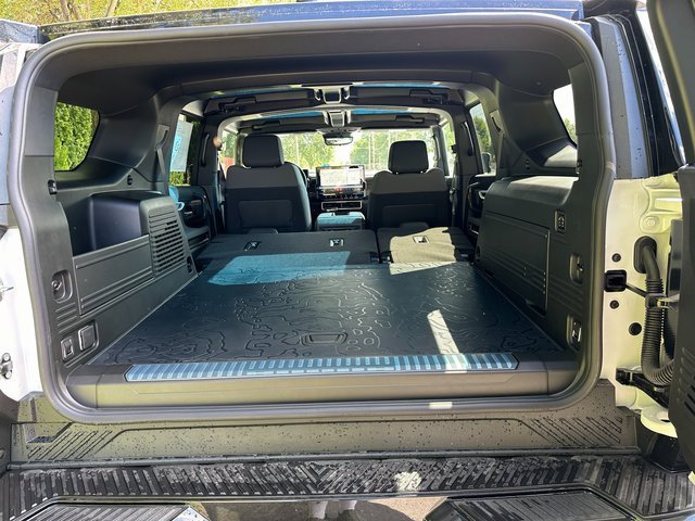 New 2025 GMC Hummer EV 3X w/ Extreme Off-Road Package image 15