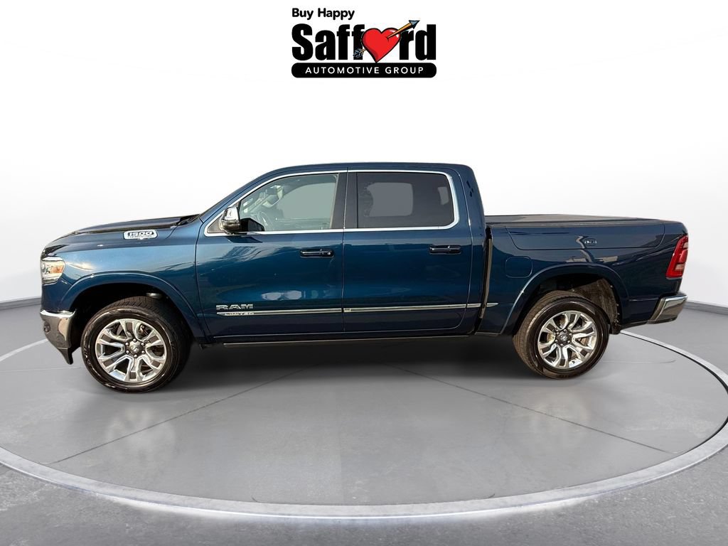 Used 2024 RAM 1500 Limited AWD/4WD image 4