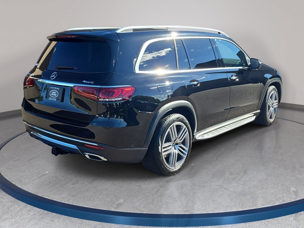 Used 2021 Mercedes-Benz GLS 450 4MATIC image 6
