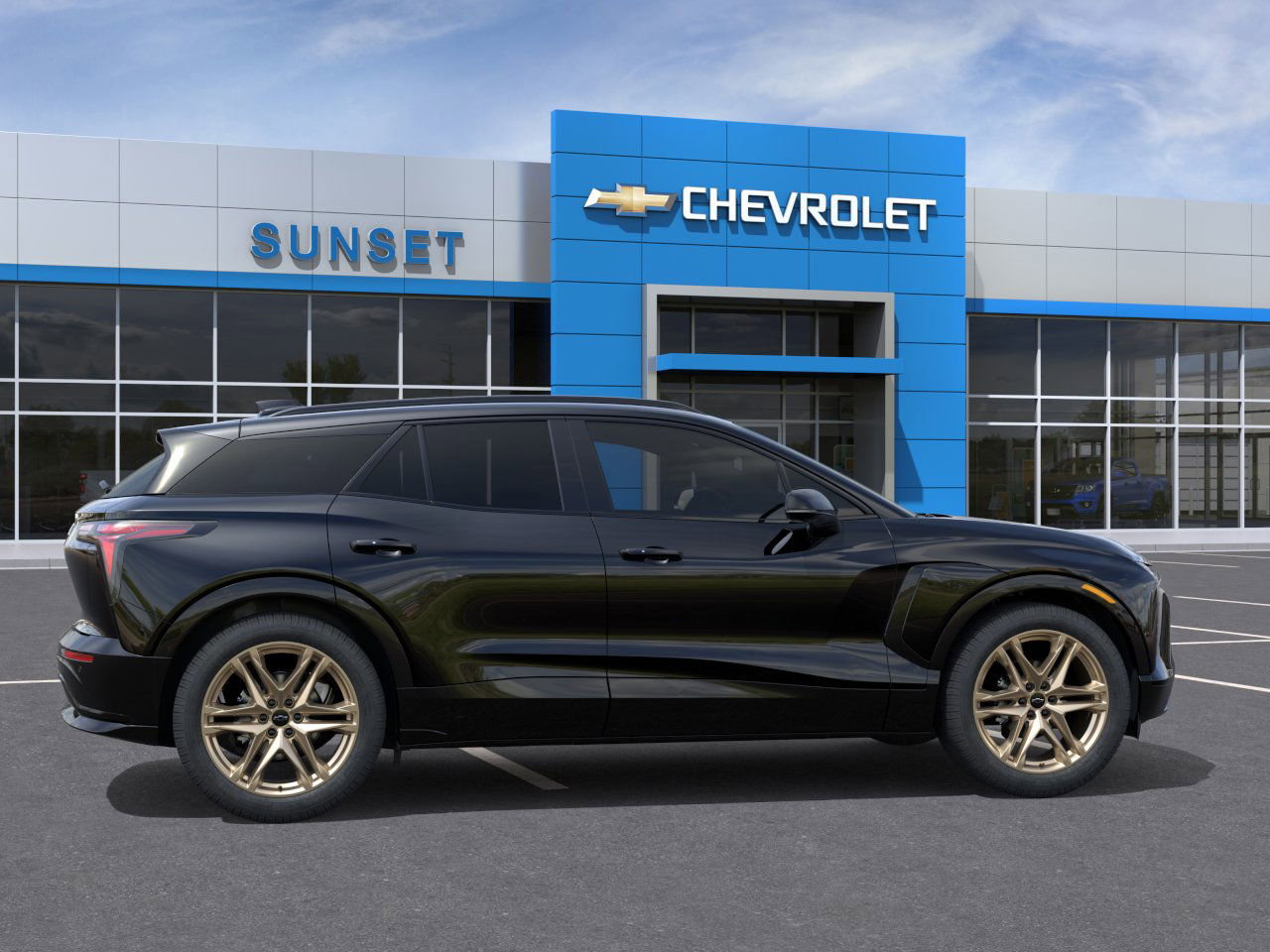 New 2026 Chevrolet Blazer EV RS image 5