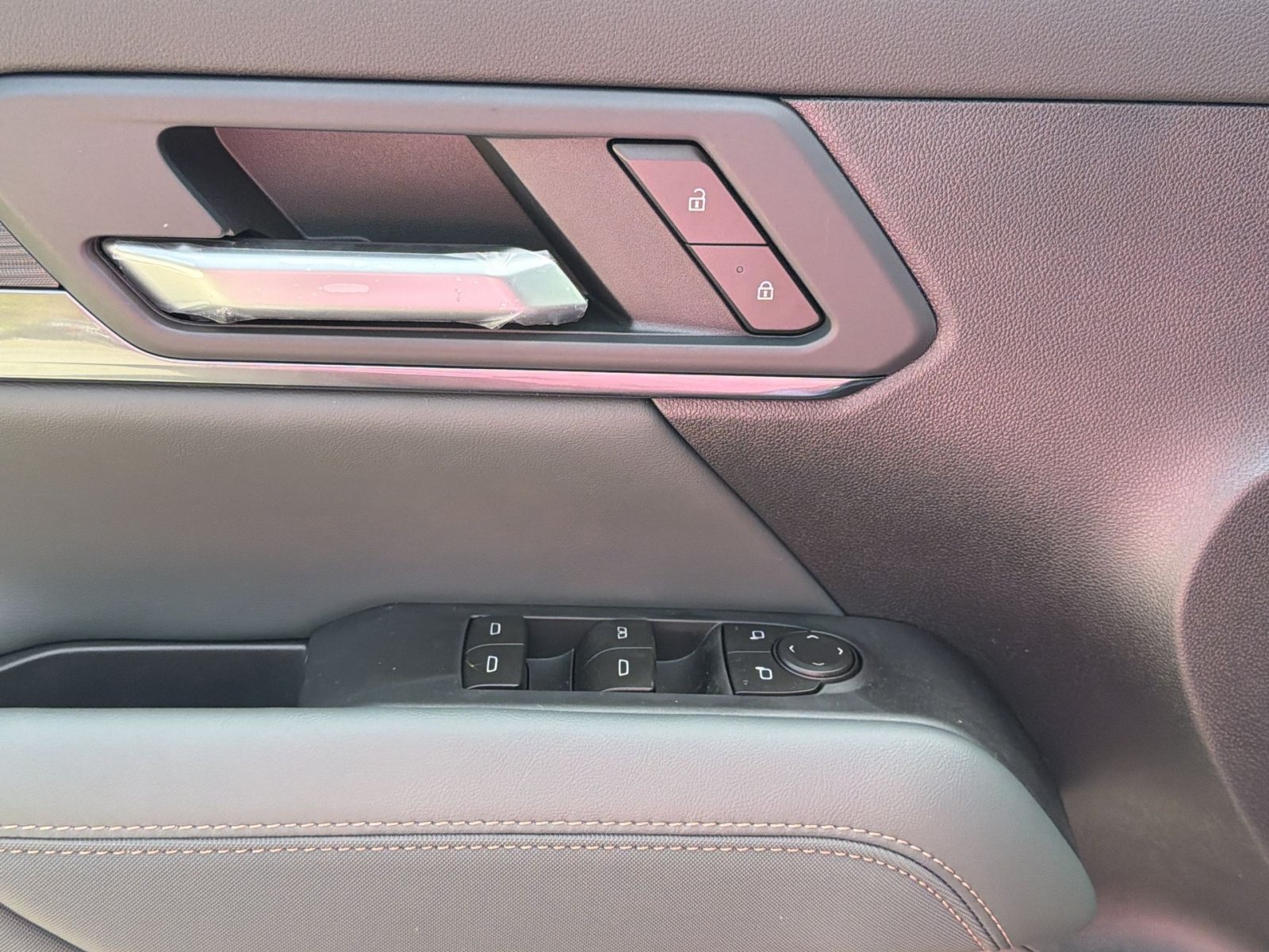 New 2026 GMC Terrain AT4 AWD/4WD image 15