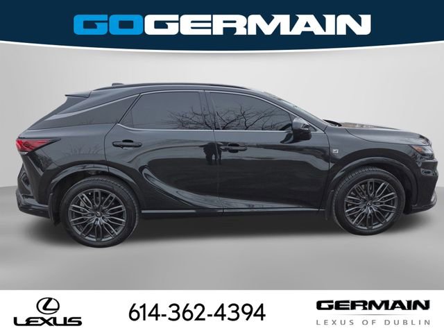 Used 2024 Lexus RX 500h F Sport image 9