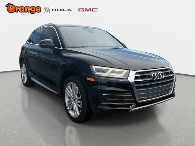 Used 2018 Audi Q5 2.0T Premium Plus w/ Premium Plus Package