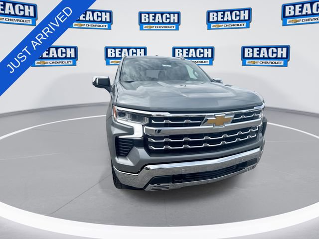 New 2026 Chevrolet Silverado 1500 LTZ w/ LTZ Premium Package image 3