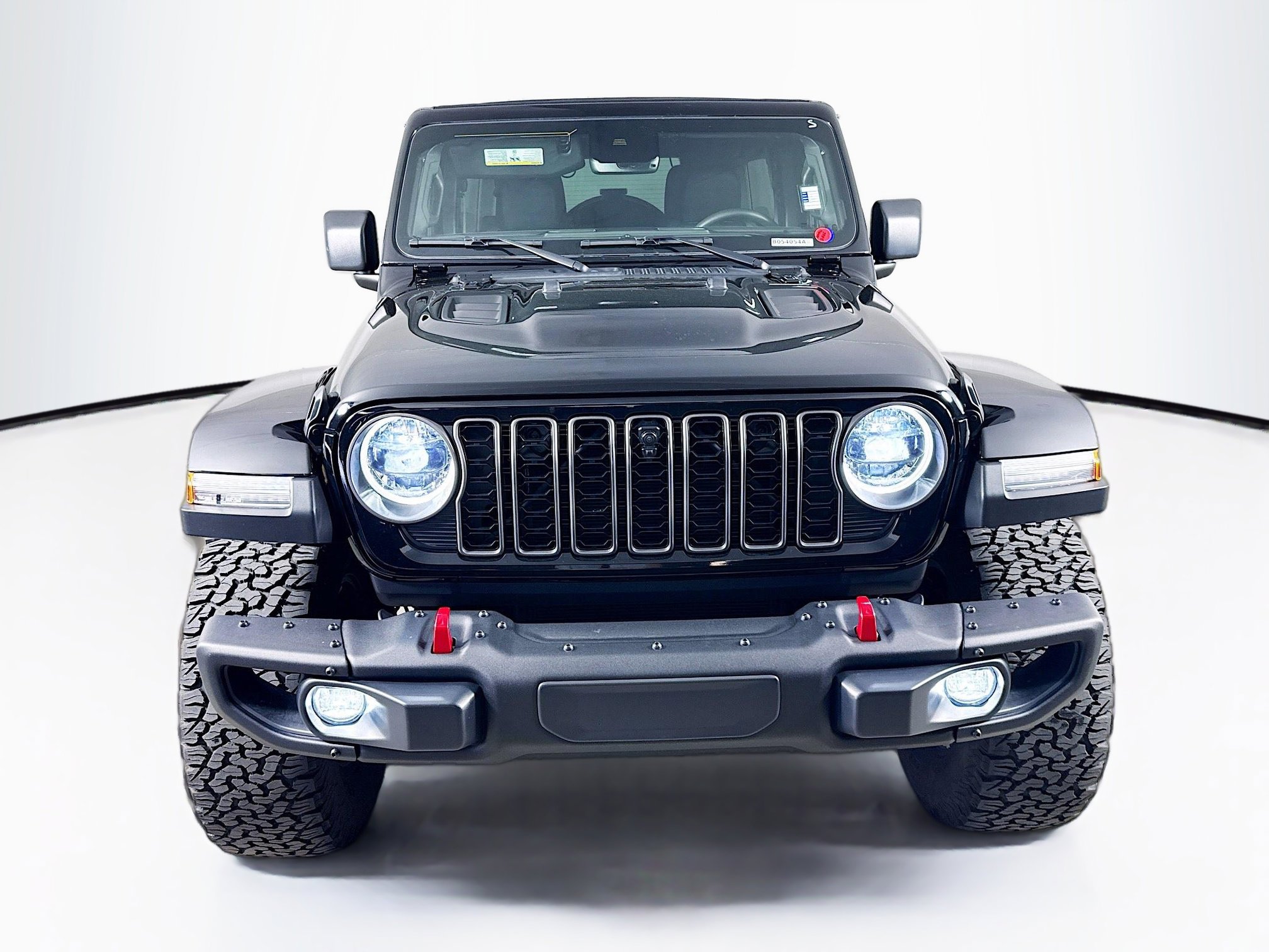 Used 2024 Jeep Wrangler Unlimited Rubicon image 3