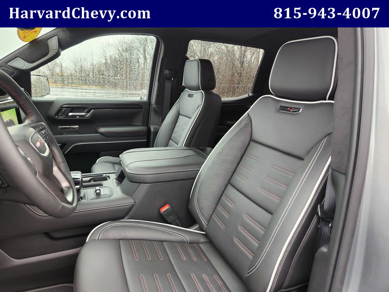 Used 2026 GMC Sierra 1500 AT4X image 25