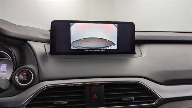 Used 2023 MAZDA CX-9 Touring image 31