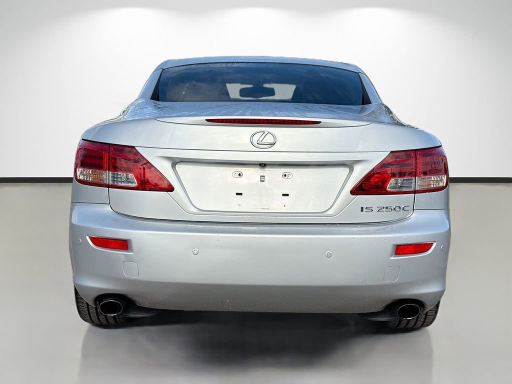 Used 2015 Lexus IS 250C w/ Luxury Package image 4