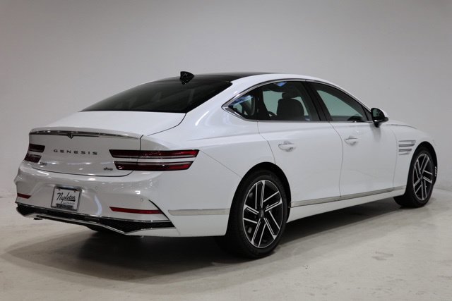 New 2026 Genesis G80 2.5T Advanced AWD/4WD image 7