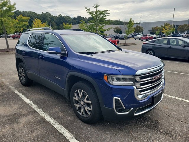 Used 2023 GMC Acadia SLT