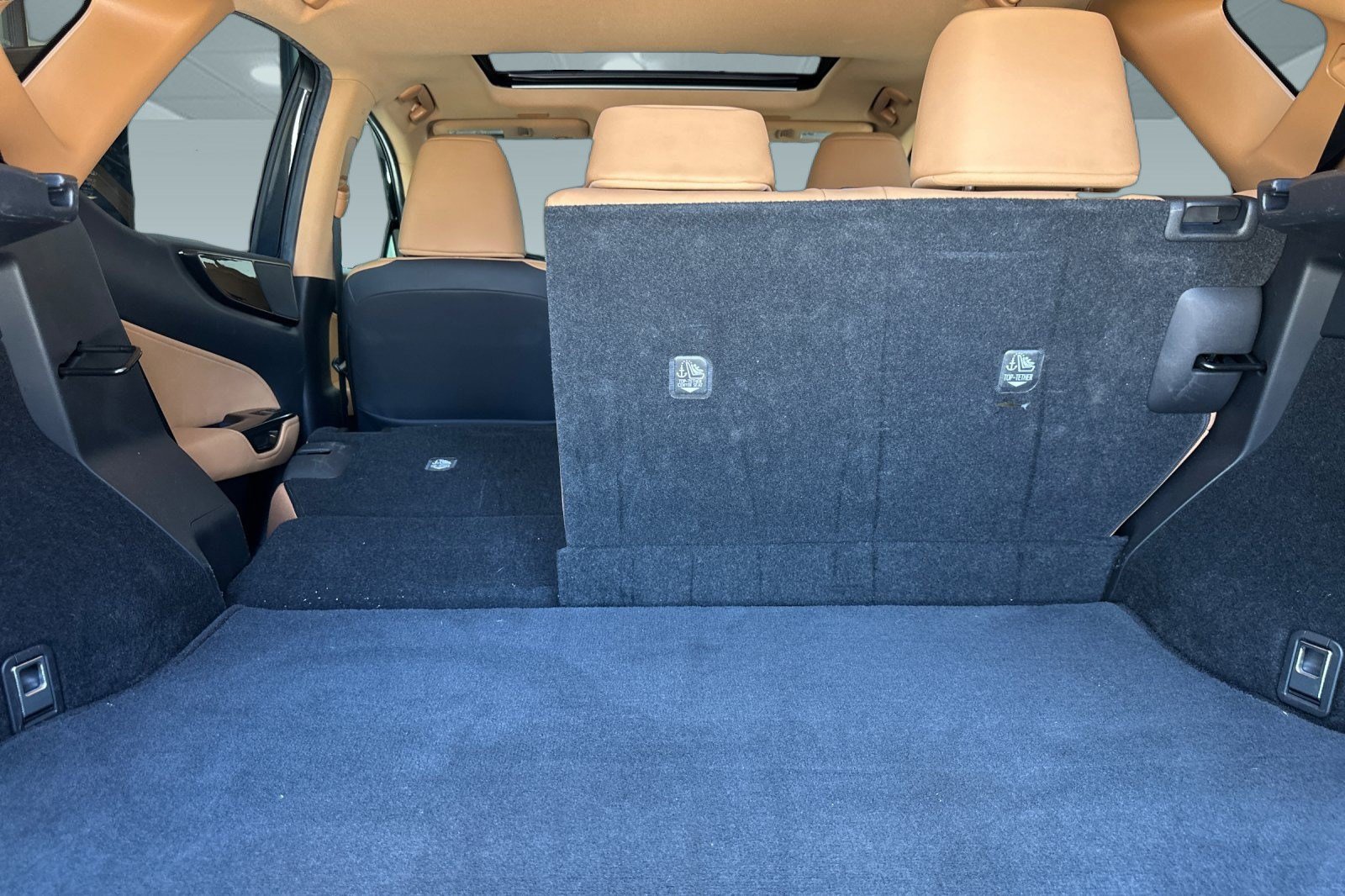 Certified 2024 Lexus NX 350h AWD image 23