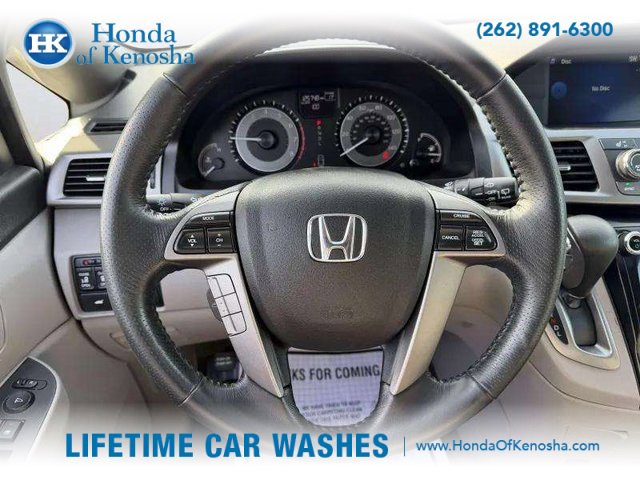 Used 2016 Honda Odyssey EX-L image 25