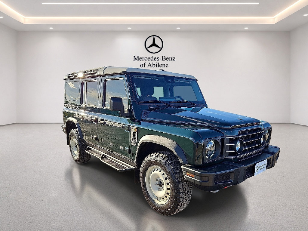 Used 2025 INEOS Grenadier Station Wagon AWD/4WD image 10