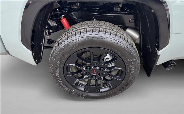 Certified 2026 Toyota Tundra Platinum w/ TRD Off-Road Package AWD/4WD image 9