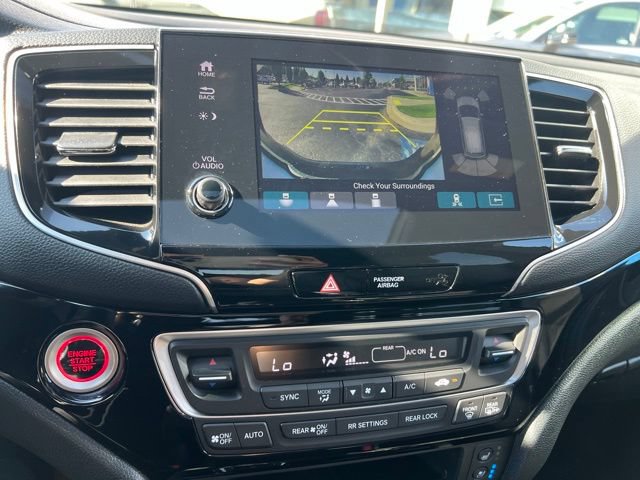 Certified 2023 Honda Passport Elite image 22