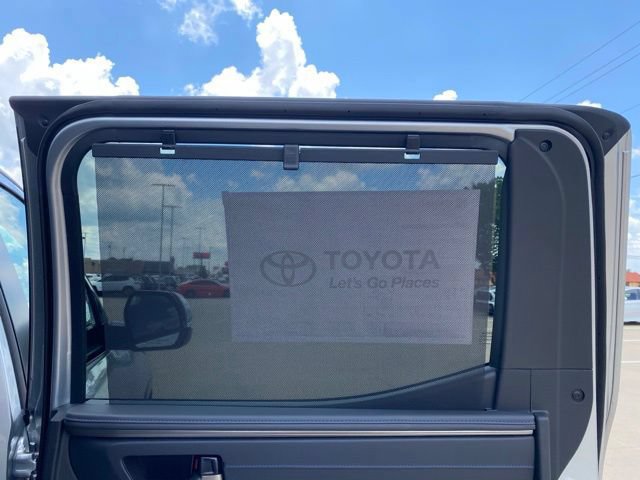 New 2026 Toyota Tundra Platinum AWD/4WD image 24