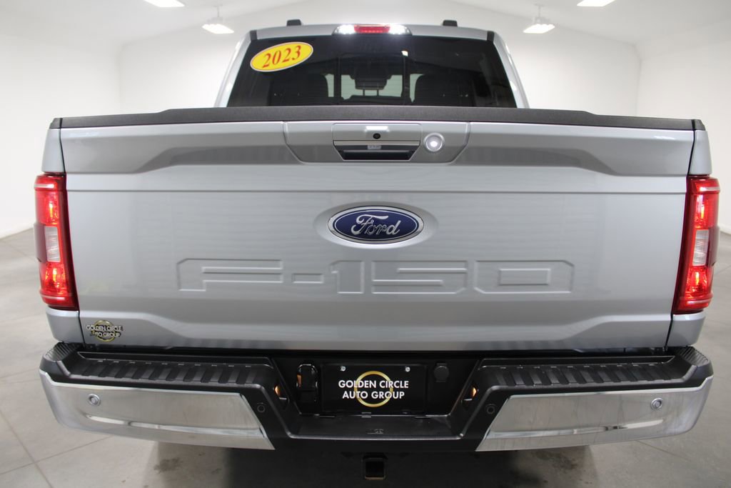 Used 2023 Ford F150 XLT w/ Equipment Group 302A High image 8